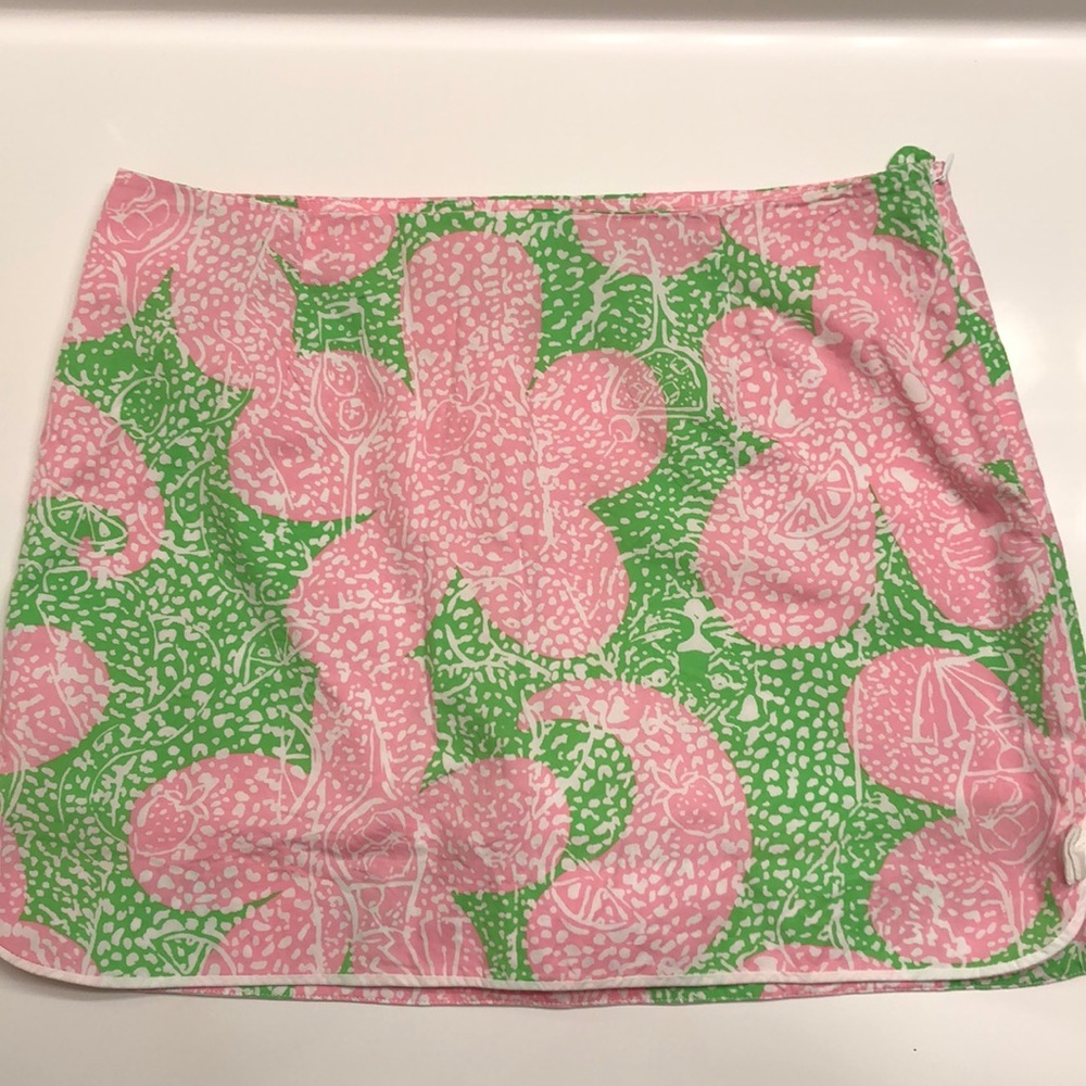 Lilly Pulitzer Skort Size 6